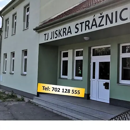 Ubytovani, Straznice Exterior photo