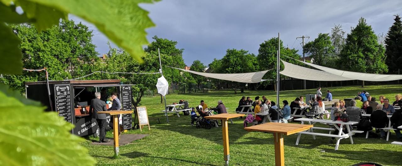 Privatunterkunft Ubytovani, Strážnice