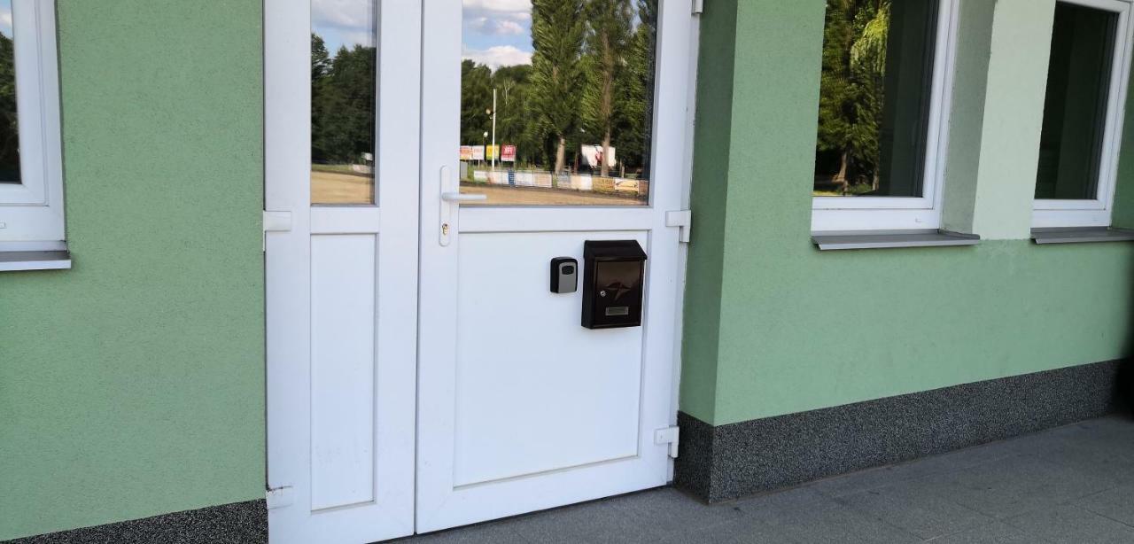 Ubytovani, Privatunterkunft Strážnice